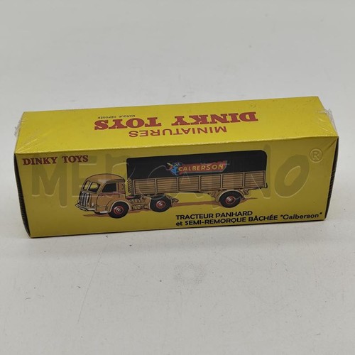 Dinky toys tracteur - toys, an