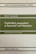 TRAMONTIN SILVIO CATTOLICI