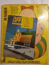Zippy blickt durch Set mit 1