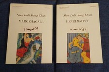 MATISSE/FRASNEDI - CHAGALL/