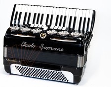 Fisarmonica Paolo Soprani