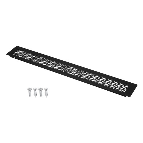 22x3 griglia ventilazione - 22x3",