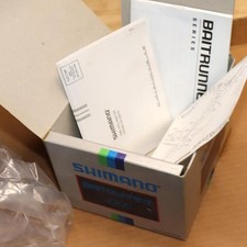 *NO REEL* Shimano Baitrunner 4500 SOLO scatola e documenti GN#16