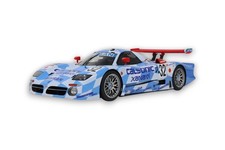 Modellino auto nissan r390 gt1 - auto,
