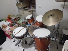 Batteria acustica Tamburo