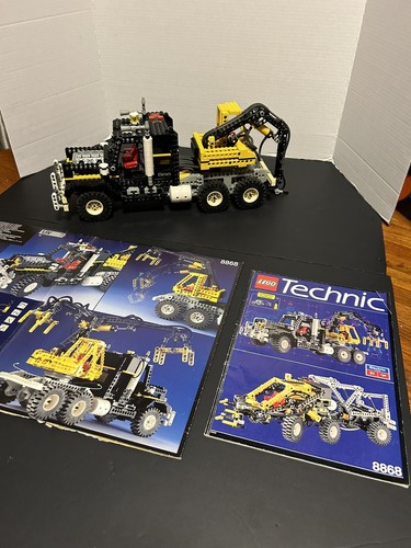 Lego technic air tech claw - lego,