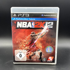 NBA 2K12, PlayStation 3 PS3