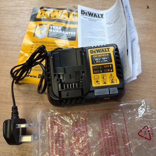 Dewalt dcb1104 caricabatteria - dewalt,