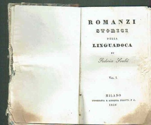 Romanzi storici volumi in - storici,