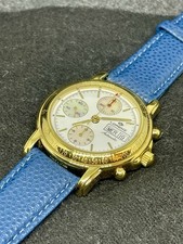 Raro Cronografo Lorenz