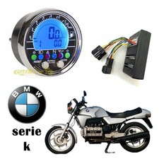 Contachilometri contagiri centralina per BMW K75/K100/K1100 spia carburante