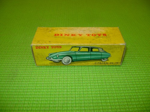Dinky toys 24c citroen 19 - toys,