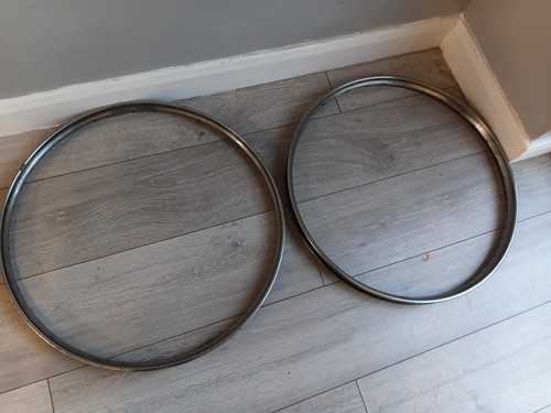 Rari cerchi bici dunlop - rari,