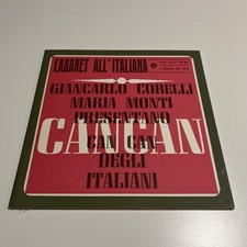 MARIA MONTI - COBELLI - Can