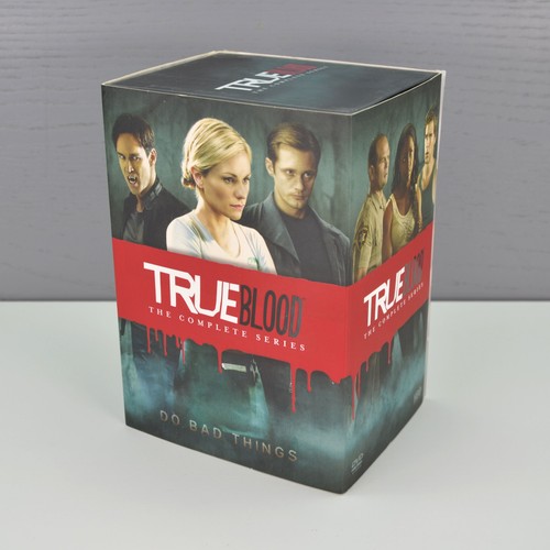 True blood komplettbox staffel - true,