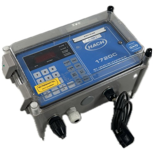 Lk4567 turbidimetro hach 1720c - turbidimetro,