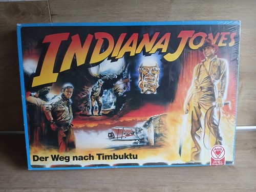 Indiana jones via di - indiana,