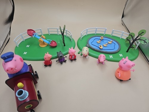 Pacchetto figurine peppa pig - pacchetto,