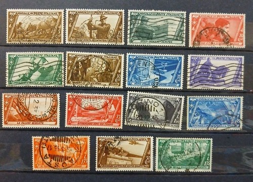 1932 regno decennale marcia - regno,
