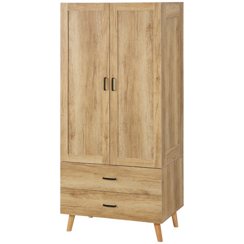 Armadio due ante - , legno