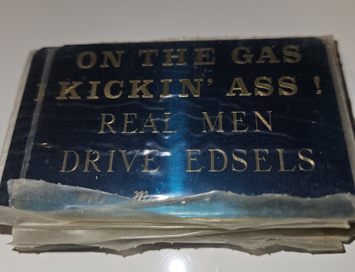 Blu sul culo kickin gas - blu,, a