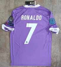 Camiseta Ronaldo Real Madrid