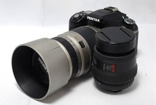 [N-Come nuovo] Pentax K100 D