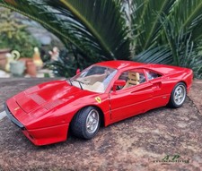 modellino auto scala 1/18