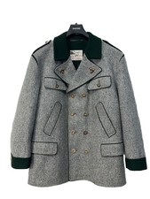 Cappotto giacca doppiopetto