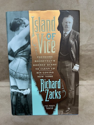 Island vice richard - of,