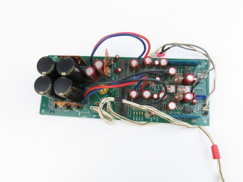 Technics p1200 scheda pcb - *technics,