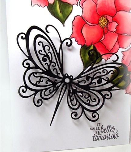 Stampi taglio metallo - metallo, carta