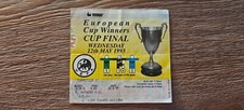 Biglietto 1993 AC Parma vs. Royal Antwerp FC Cup Winners Cup Finale 26445