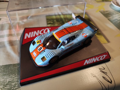 Slot car ninco - slot,