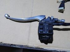 Devioluci sx + leva Gilera TG1