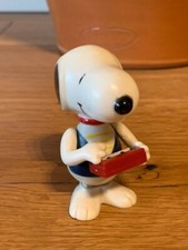 Snoopy Gioco Toy Jeu 1958 Vintage Quantasia Peanuts action figure