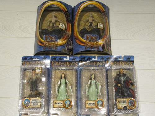 Toybiz signore degli anelli - toybiz, il