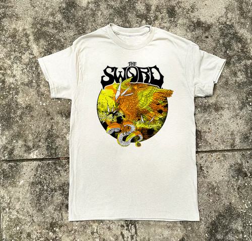 Shirt grafica the sword - grafica,