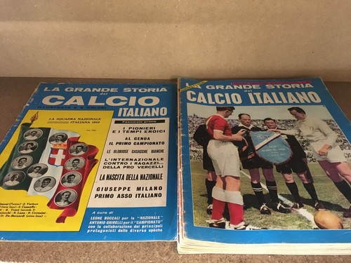 Grande storia del calcio - la,