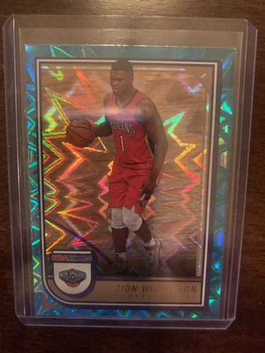 Zion williamson 2022 panini - williamson, 2022-23