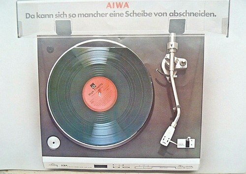 Aiwa depliant del 1979 - aiwa,