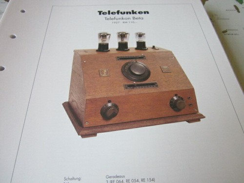 Radio archivio schema - archivio, 96