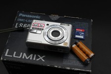 Panasonic fotocamera digitale