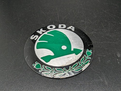Skoda 50mm logo sigla - 50mm, 5