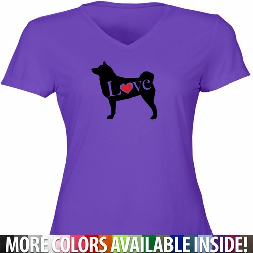 Shirt giapponese akita - akita, inu