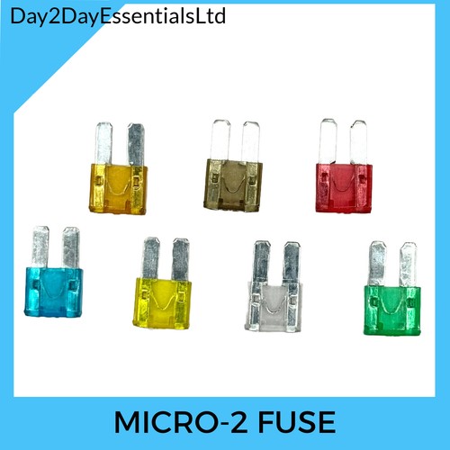 Fusibile micro lame tipo 2 - lame,