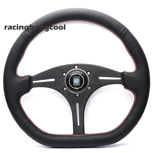 350mm 14inch nardi perforated - 350mm/14inch,