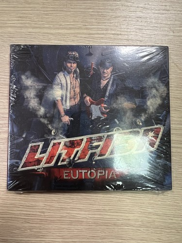 Litfiba eutopia nuovo - -,