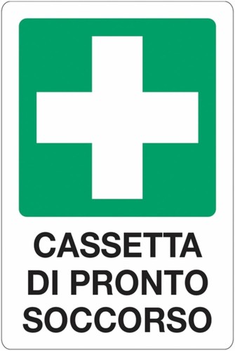 Cartello segnaletico - segnaletico,