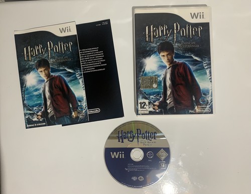 Nintendo wii harry - harry, il